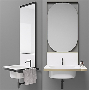Ceramica Cielo Elle set